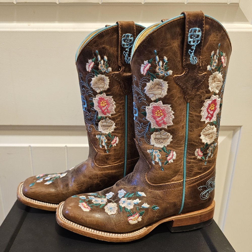 Girls Macie Bean size 13 Boots